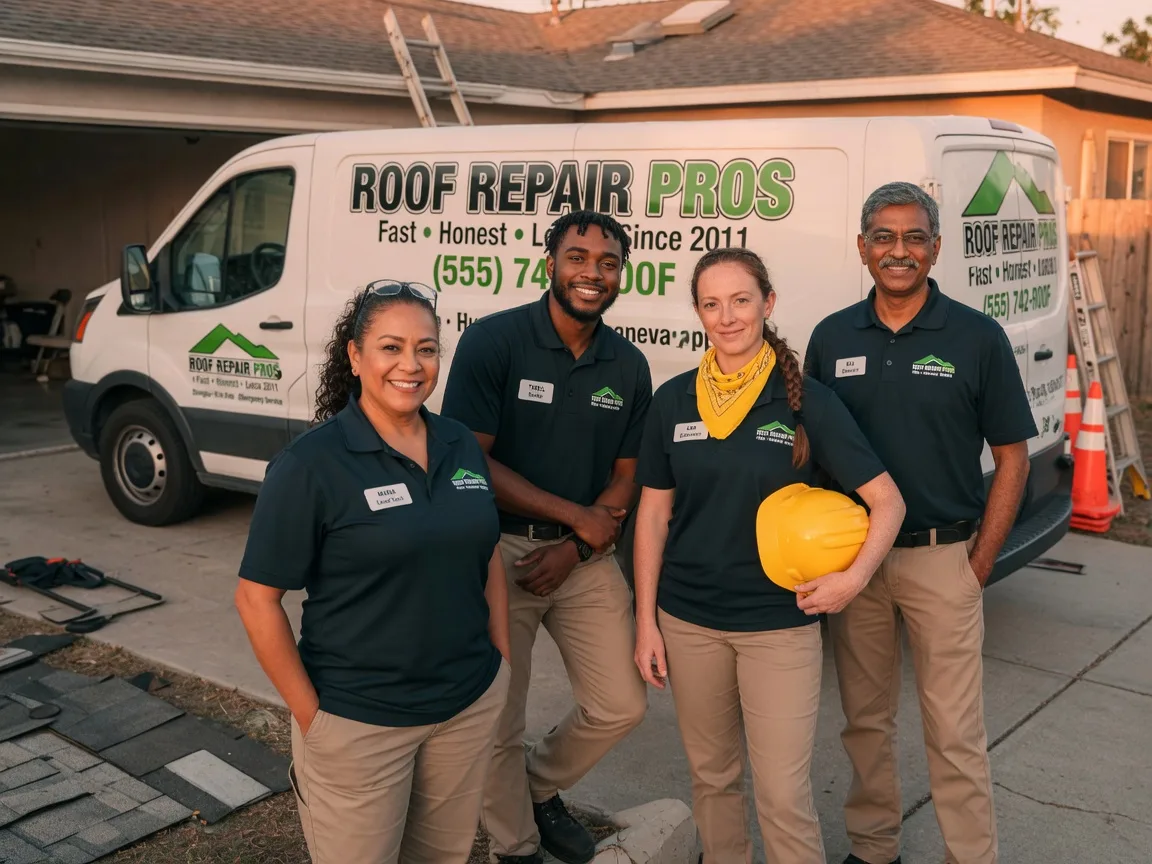 Roof Repair company in Waverly, WA